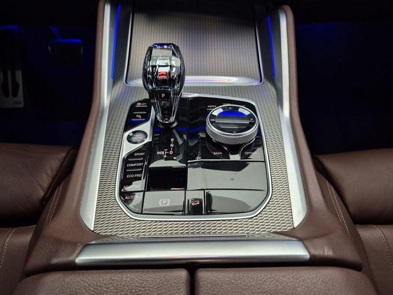 BMW X6 G06 Diesel xdrive30d mhev 48V Msport auto