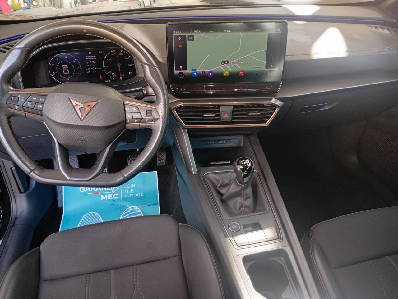 Cupra Formentor 2.0 TDI