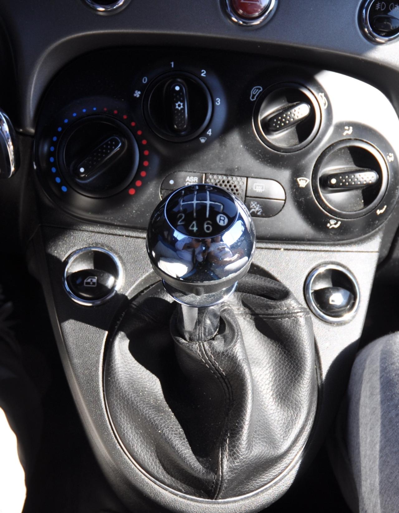 Fiat 500 0.9 TwinAir Turbo 105 CV S