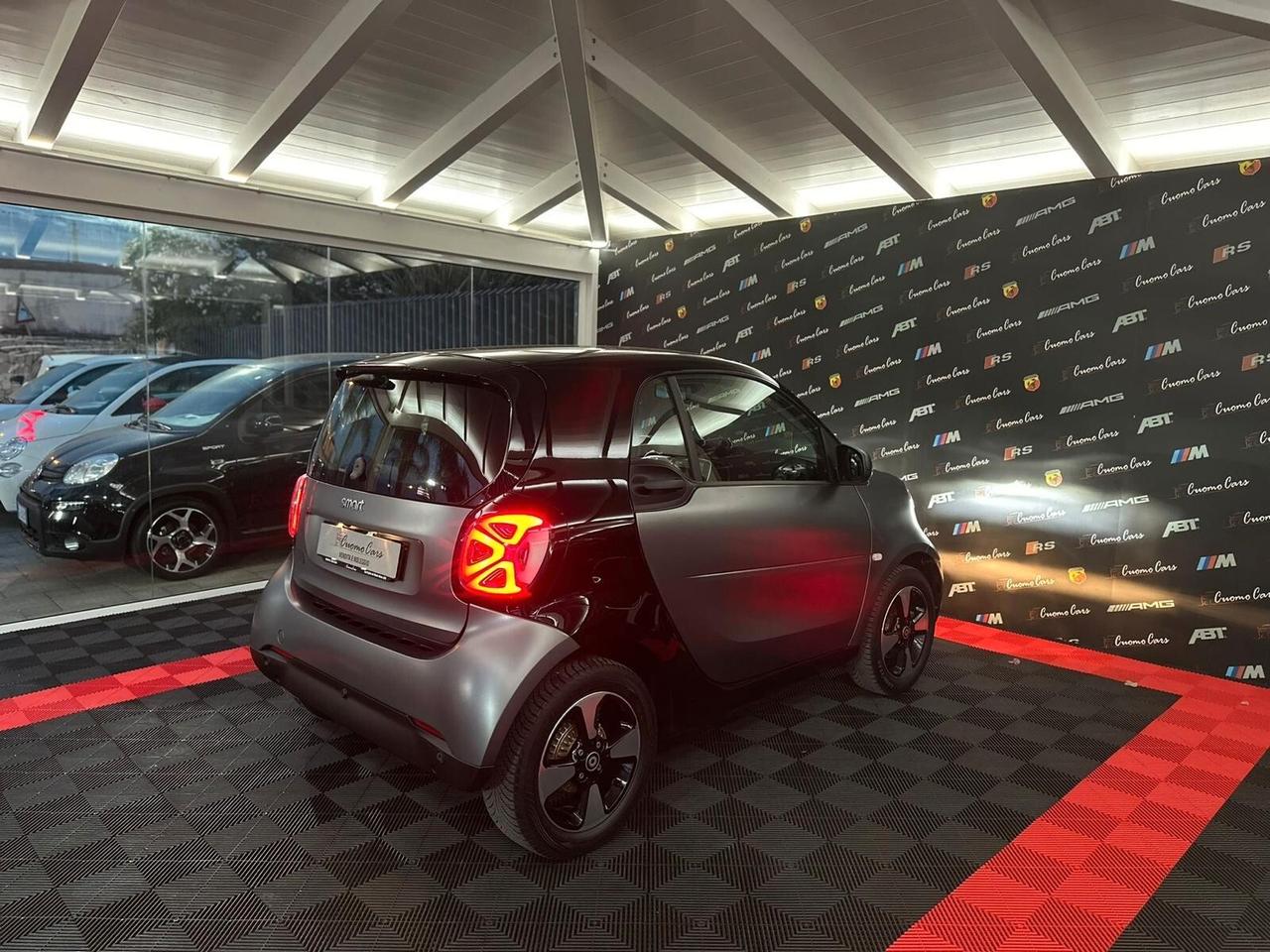 Smart ForTwo EQ Pulse