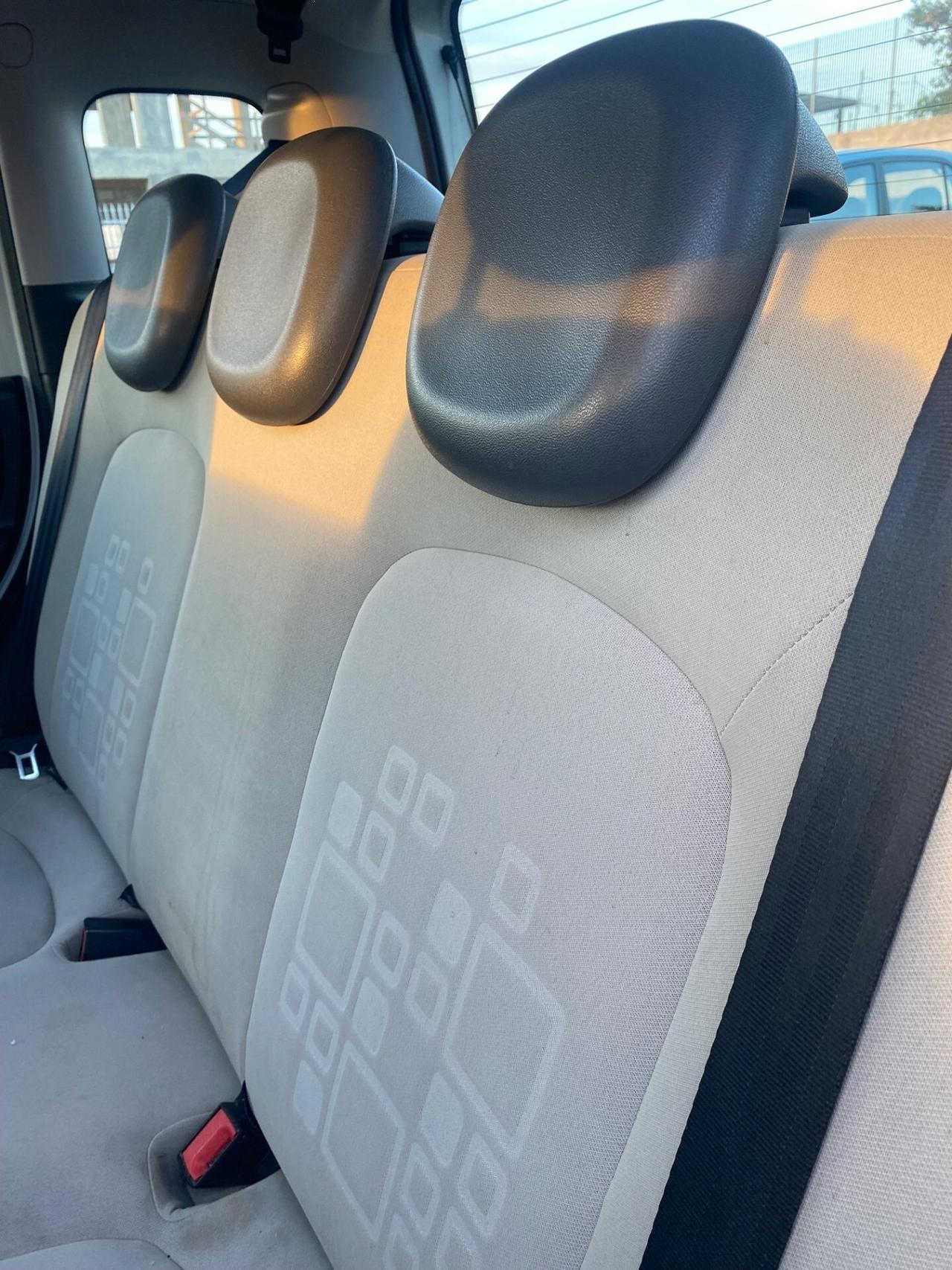 Fiat Panda Natural Power Anno 2014 TAGLIANDATA