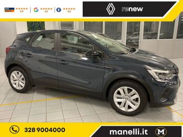 Renault Captur Zen 1.0 tce 90cv my21 rif.GF255