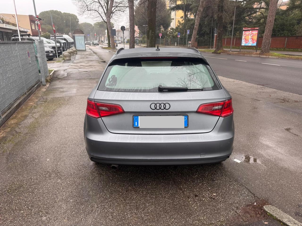 Audi A3 1.6 clean diesel quattro edition garanzia 12 m
