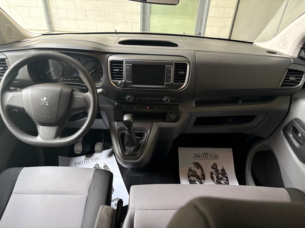 Peugeot Traveller Expert BlueHDi 115 S&S Long Active