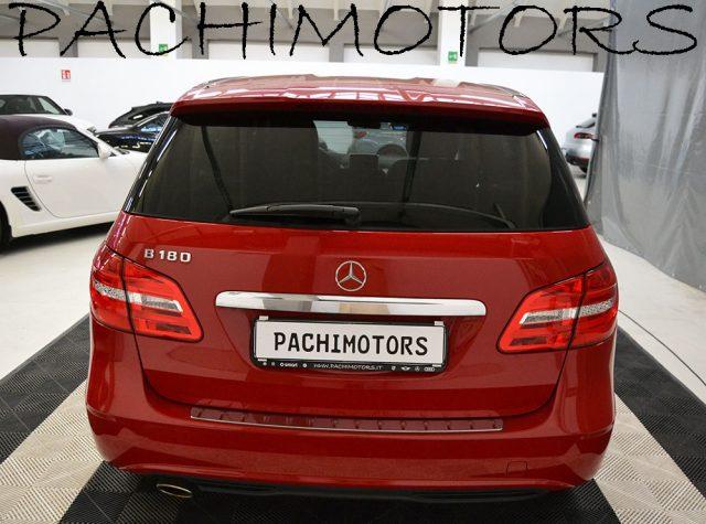 MERCEDES-BENZ B 180 BlueEFFICIENCY Premium-Pelle-Xenon-Pack Night