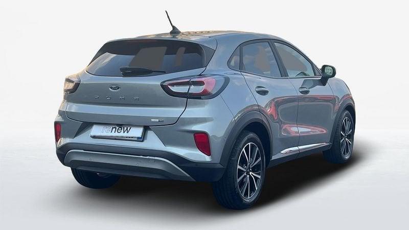 Ford Puma 1.0 EcoBoost Hybrid 125cv Titanium S&S