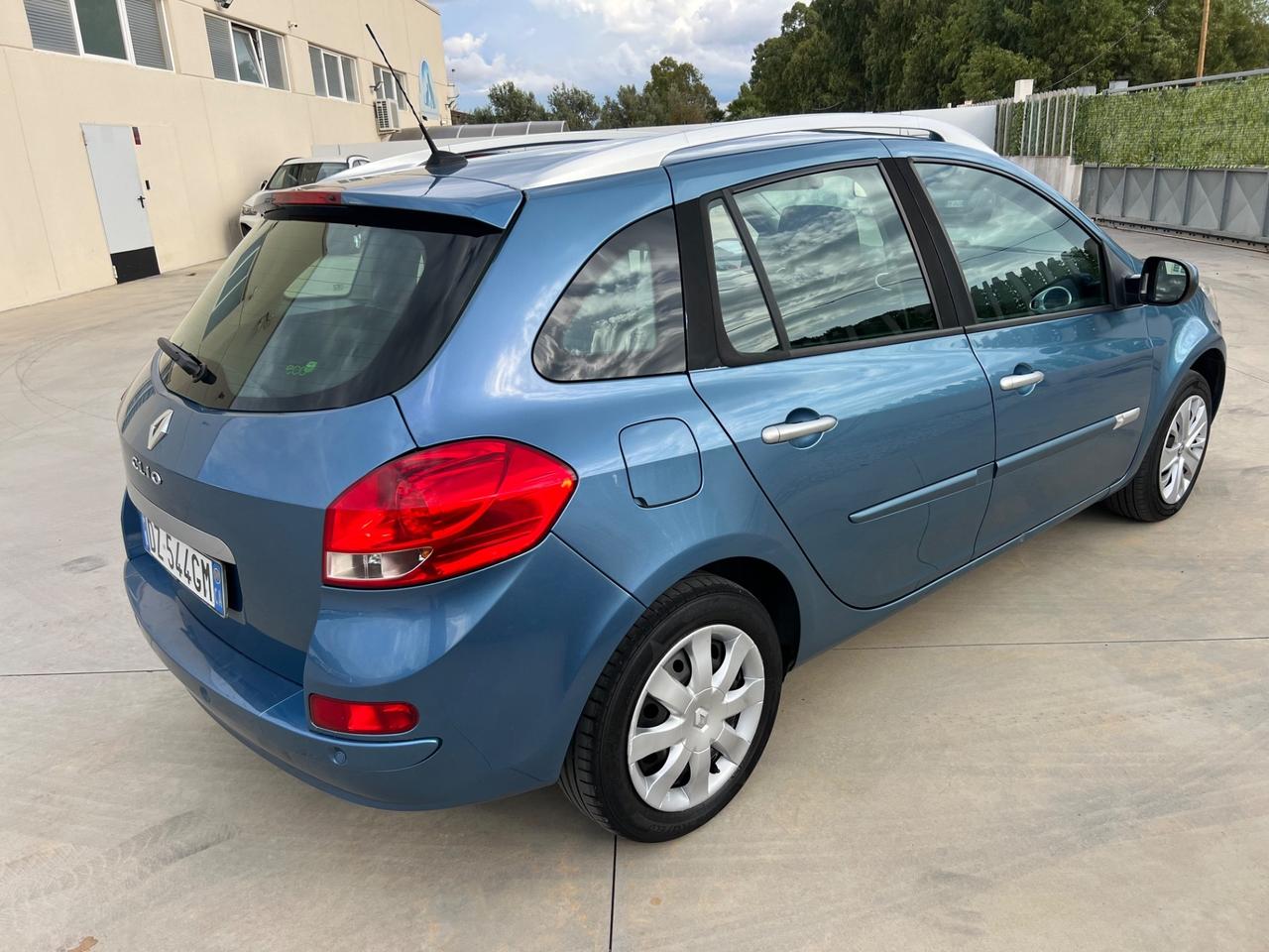 Renault Clio 1.5 dCi 70CV SporTour Dynamique