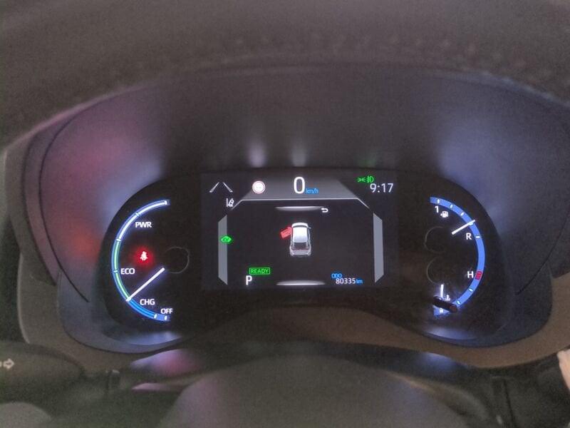 Toyota Yaris Cross 1.5H (116 CV) E-CVT Trend