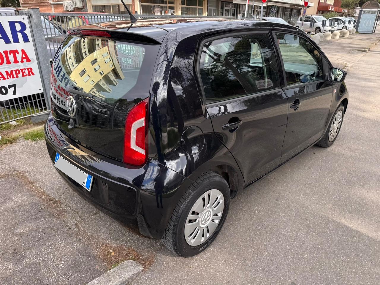 VW up! 1.0 75 CV 5p. Neopaten garanzia 12 mesi
