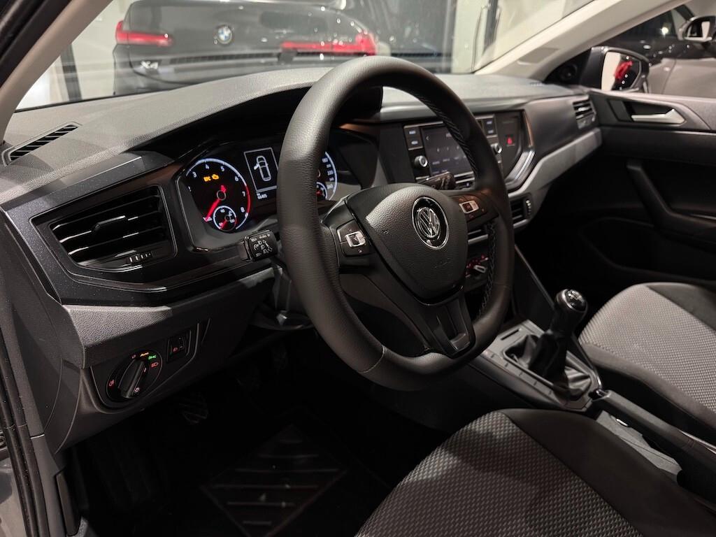 Volkswagen Polo 1.0 MPI 5p. Comfortline BlueMotion Technology