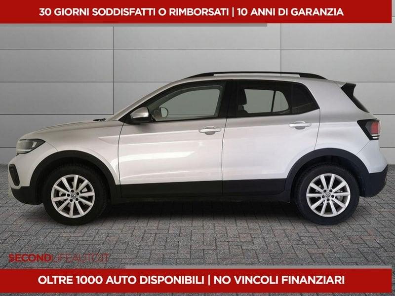Volkswagen T-Cross 1.0 tsi Edition Plus 115cv dsg