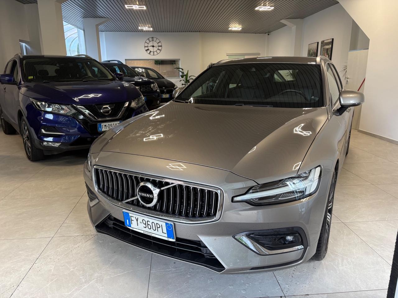 Volvo V60 D3 Geartronic Inscription