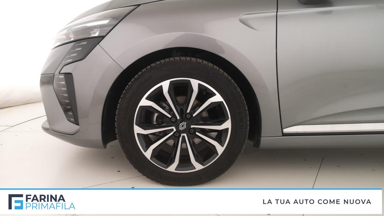 RENAULT Clio V 2023 - Clio 1.0 tce Techno 90cv