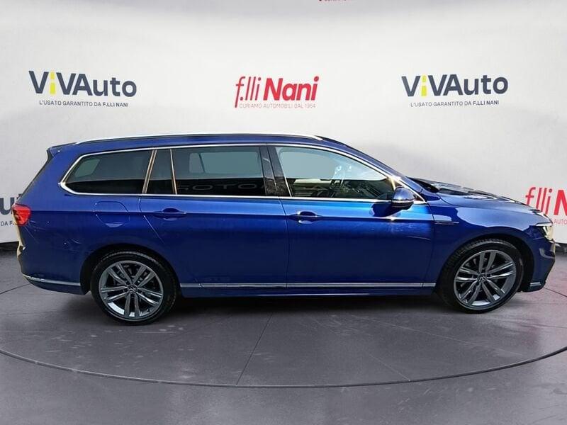 Volkswagen Passat 2.0 TDI SCR EVO 110kW Executive DSG