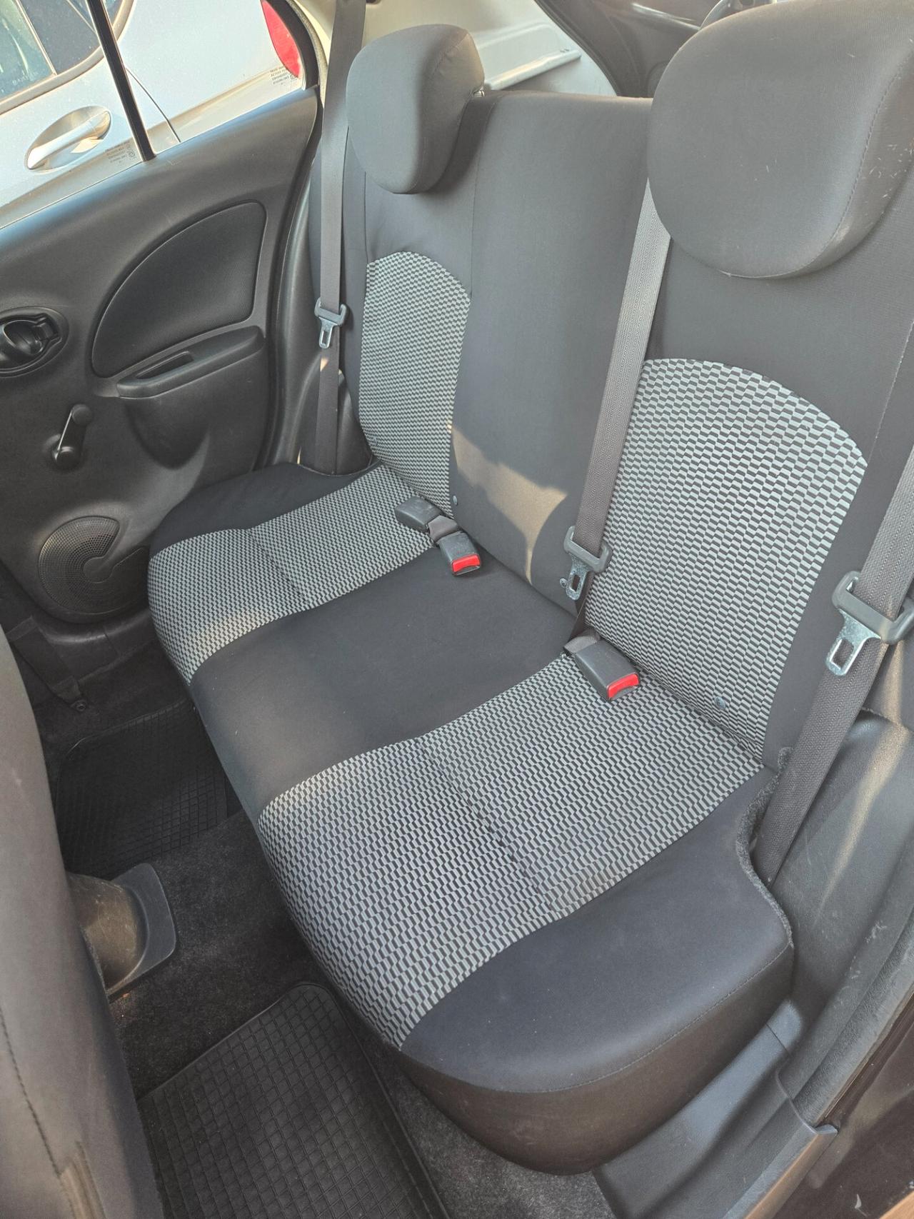 Nissan Micra 1.2 12V 5 porte GPL Eco Comfort