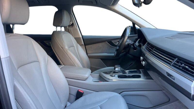 Audi Q7 Q7 3.0 TDI 218 CV ultra quattro tiptronic