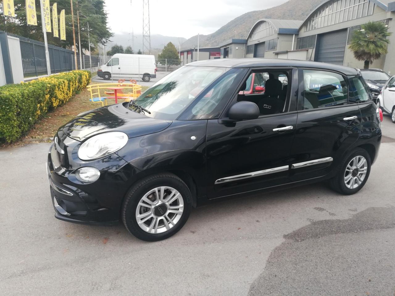 Fiat 500L 1.4 95 CV 120°