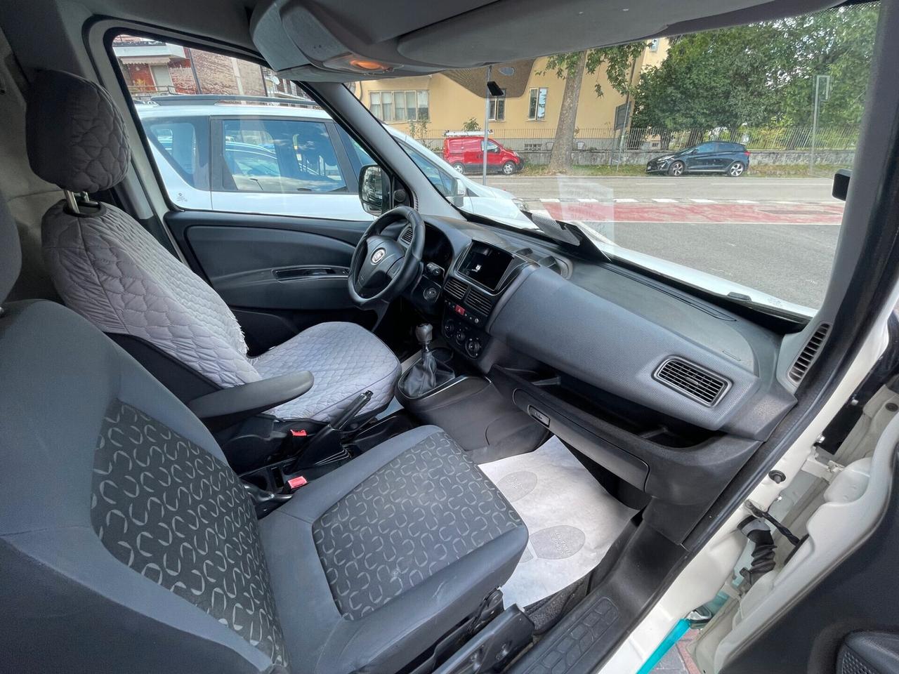 Fiat Doblò 1.6 MJT 105CV Cargo Maxi Lamierato