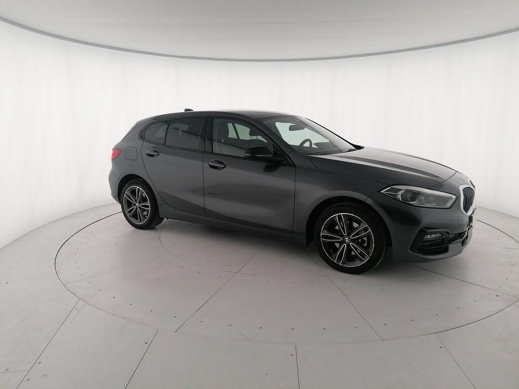 BMW Serie 1 5 Porte 118 i DCT