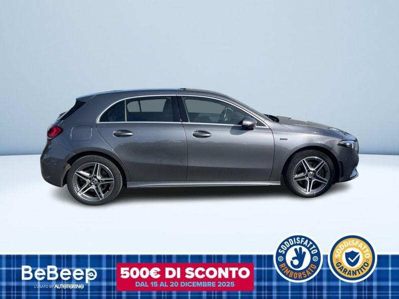 Mercedes-Benz Classe A A 250 E PHEV (EQ-POWER) PREMIUM AUTO
