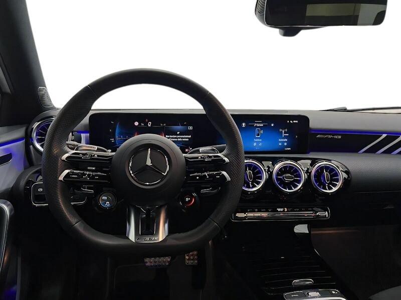 Mercedes-Benz Classe A A 35 AMG 4Matic Premium Plus