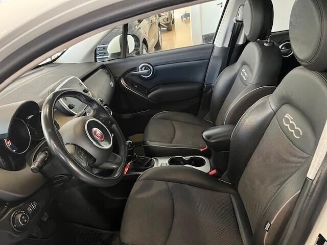 Fiat 500X 2.0 MultiJet 140 CV 4x4 Cross