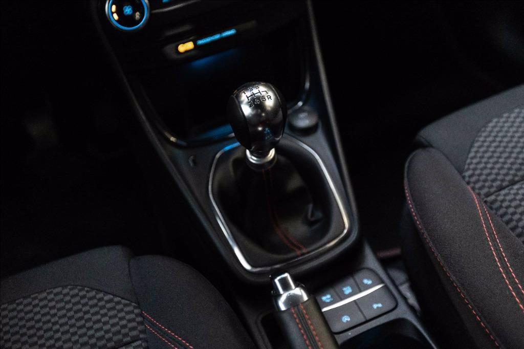 FORD Puma 1.0 ecoboost h ST-Line s&s 125cv del 2023