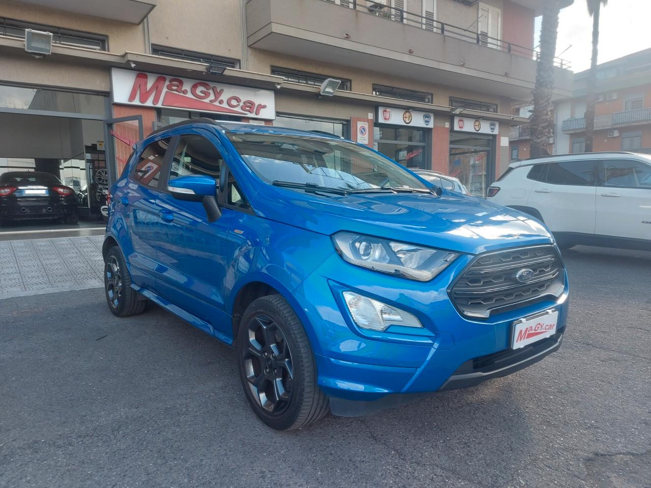 Ford EcoSport 1.0 EcoBoost 125 cv ST-Line