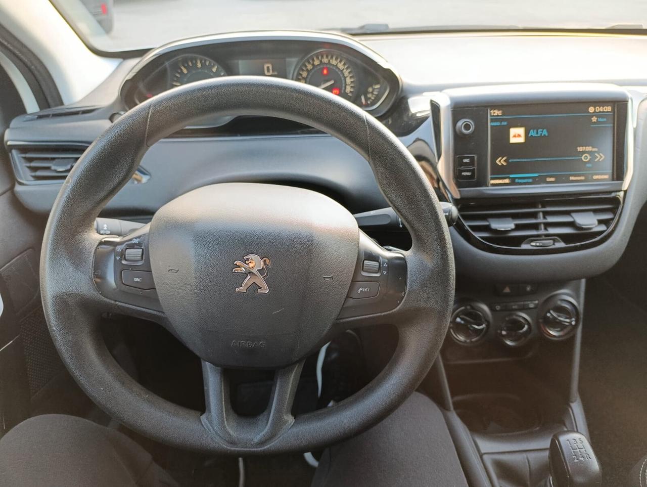 Peugeot 208 BlueHDi 75 5 porte Active