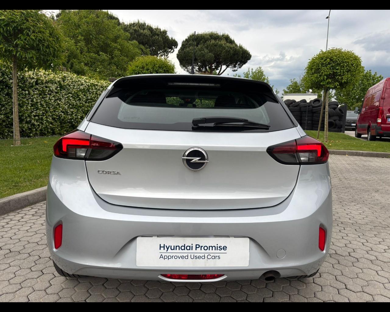 OPEL Corsa VI 2020 - Corsa 1.2 Edition s&s 75cv