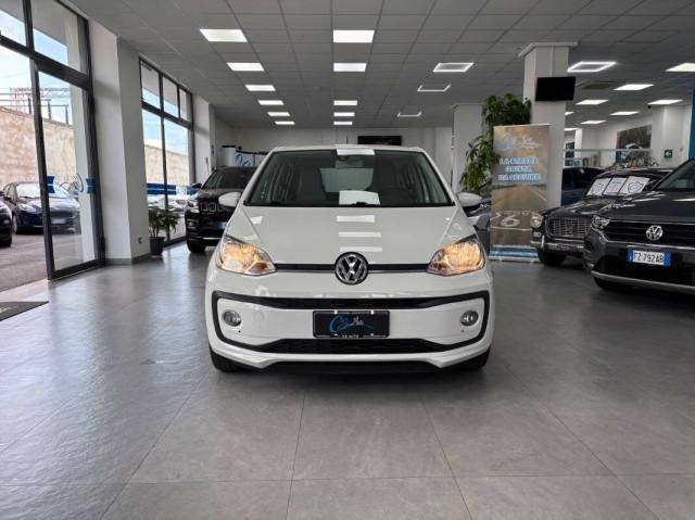 Volkswagen up! 1.0 Move up! 60cv