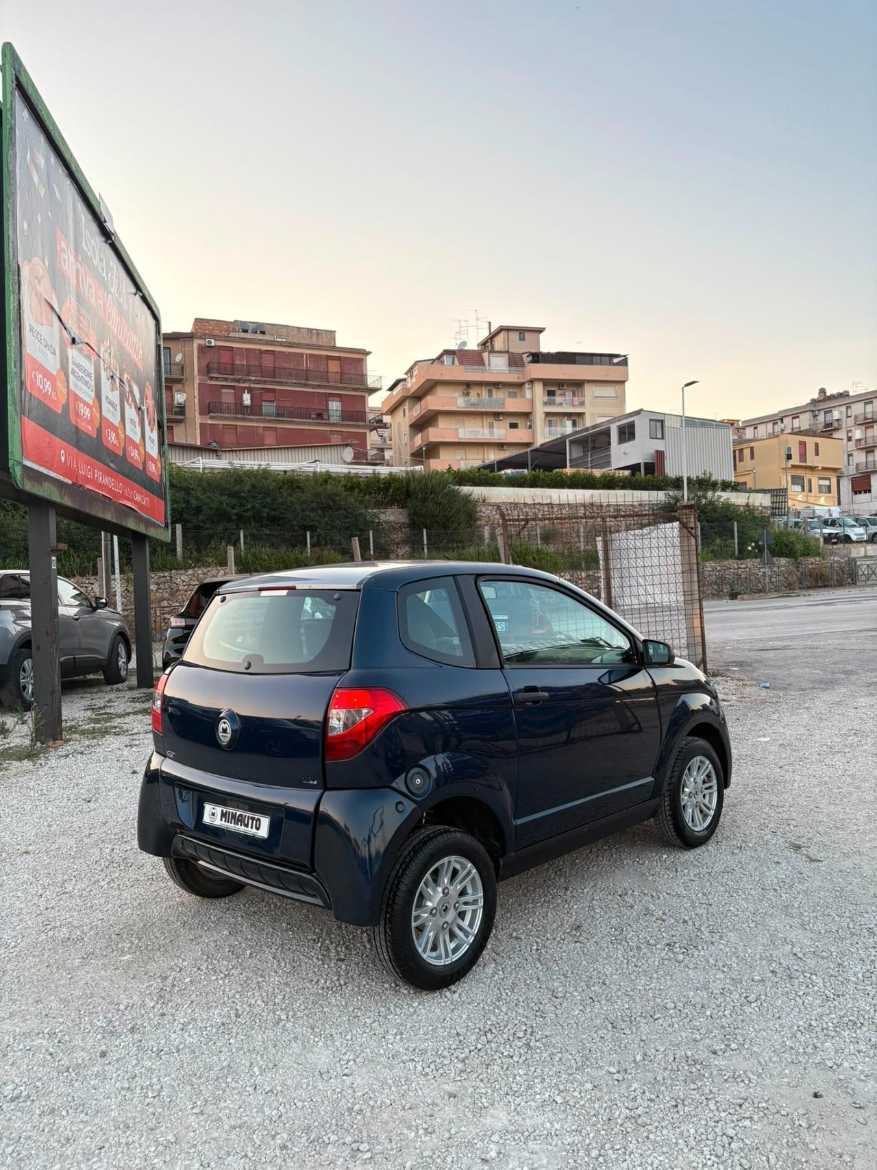 Aixam Miniauto Minauto