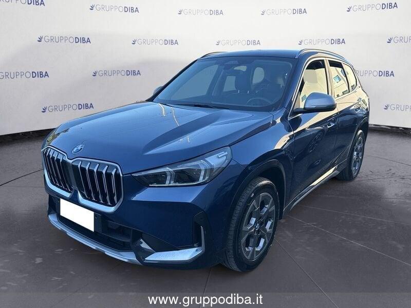 BMW X1 U11 sdrive18d X-Line auto