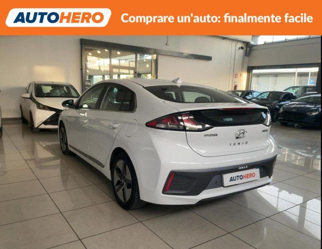 HYUNDAI Ioniq 1.6 Hybrid DCT Tech