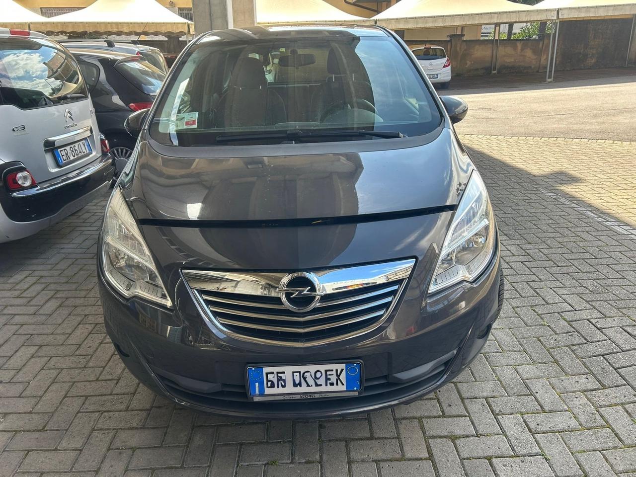 Opel Meriva 1.7 CDTI 110CV