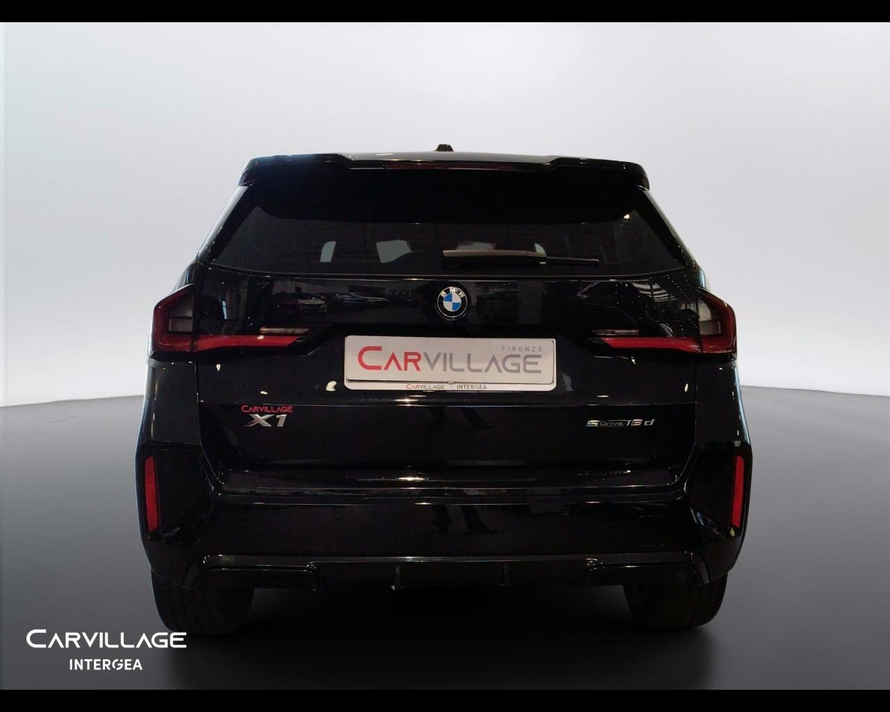 BMW X1 sdrive18d MSport auto