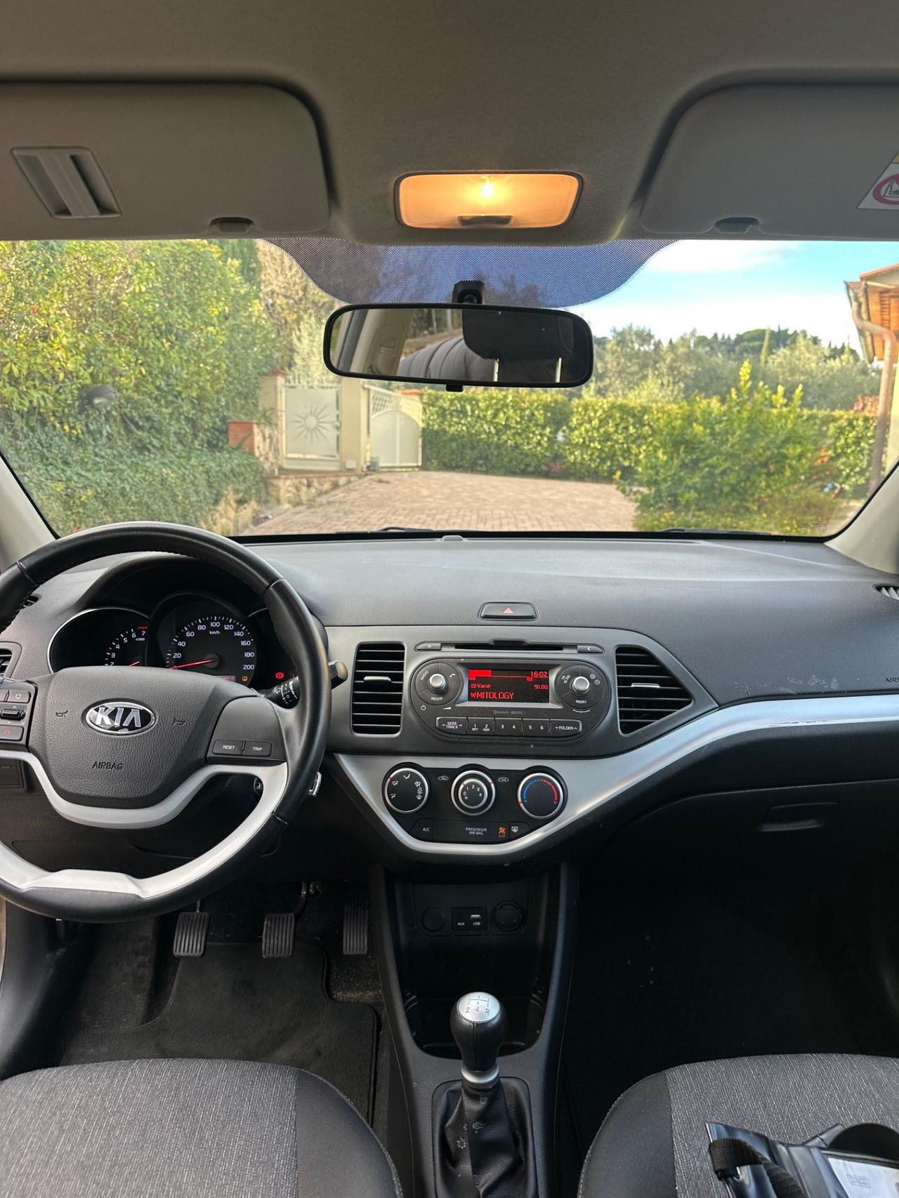 Kia Picanto 1.0 12V 5 porte Active Collection