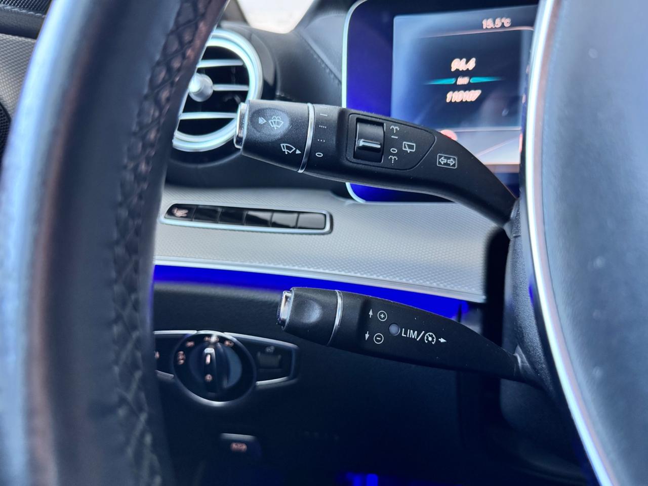 Mercedes-benz E220d Automatica Premium AMG E6