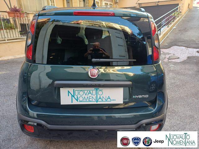 FIAT Panda Pandina Cross 1.0 FireFly Hybrid 5°P Auto Nuova