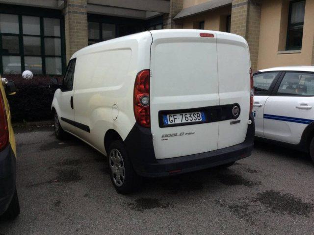 FIAT Doblo 1.6 MJT 105CV S&S PL-TN Cargo Maxi Lounge