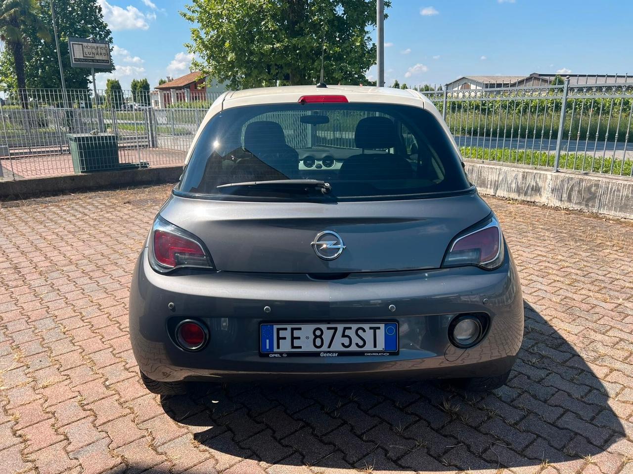 Opel Adam 1.2 70 CV Air *49.000 km*IDONEA NEOPATENTATI*