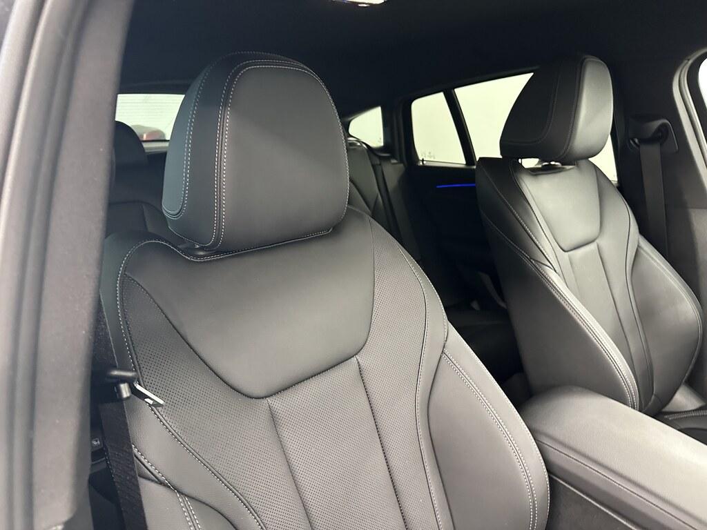 BMW X4 20 d Mild Hybrid 48V Msport xDrive Steptronic