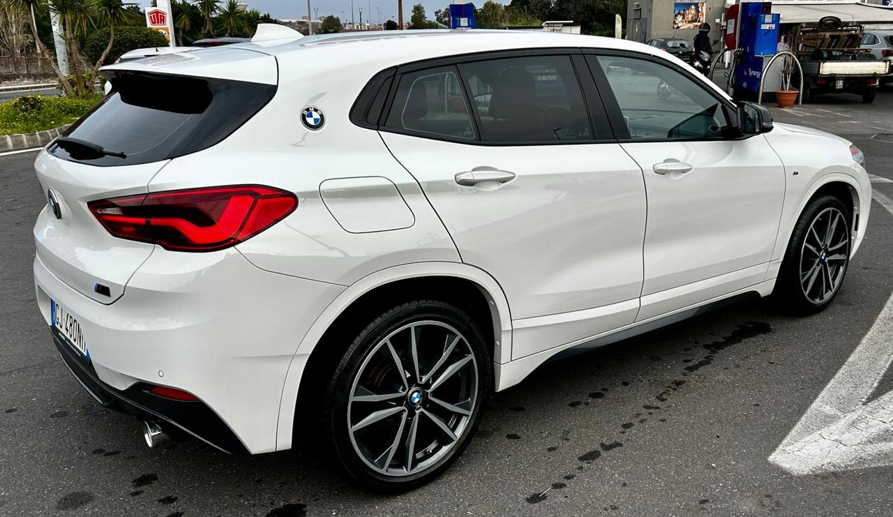 Bmw X2 sDrive18d Msport-X