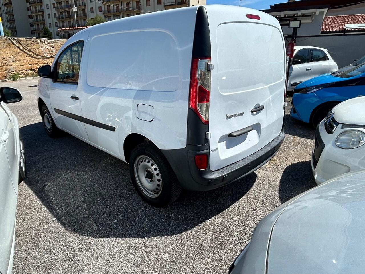 Renault Kangoo 1.5 dCi 75CV F.AP. S&S 3p. Express Compact Energy