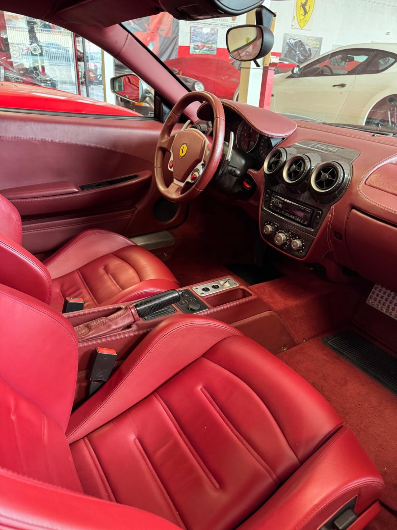 Ferrari F430 F1 Coupe PERMUTE