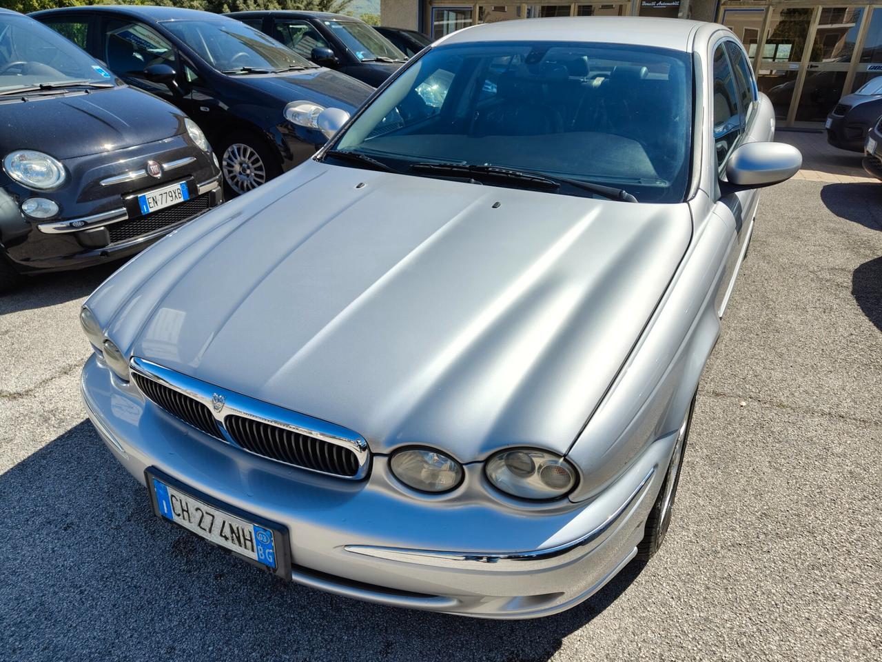 Jaguar X-Type 2.5 V6 24V cat Executive