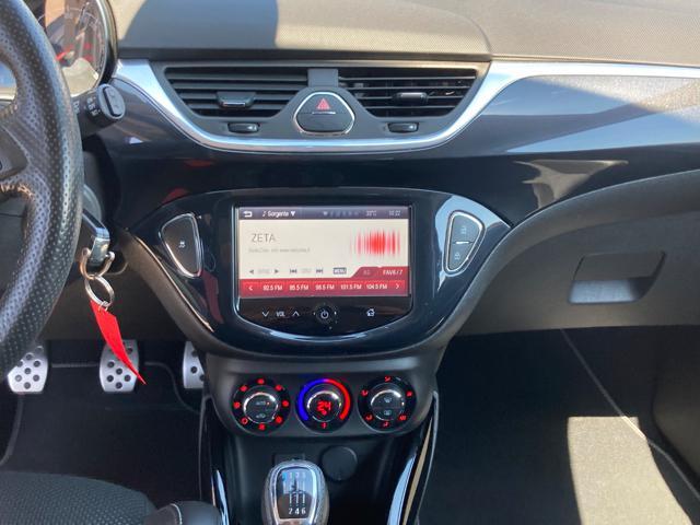OPEL Corsa 1.6 Turbo Coupé OPC + pack opc performance