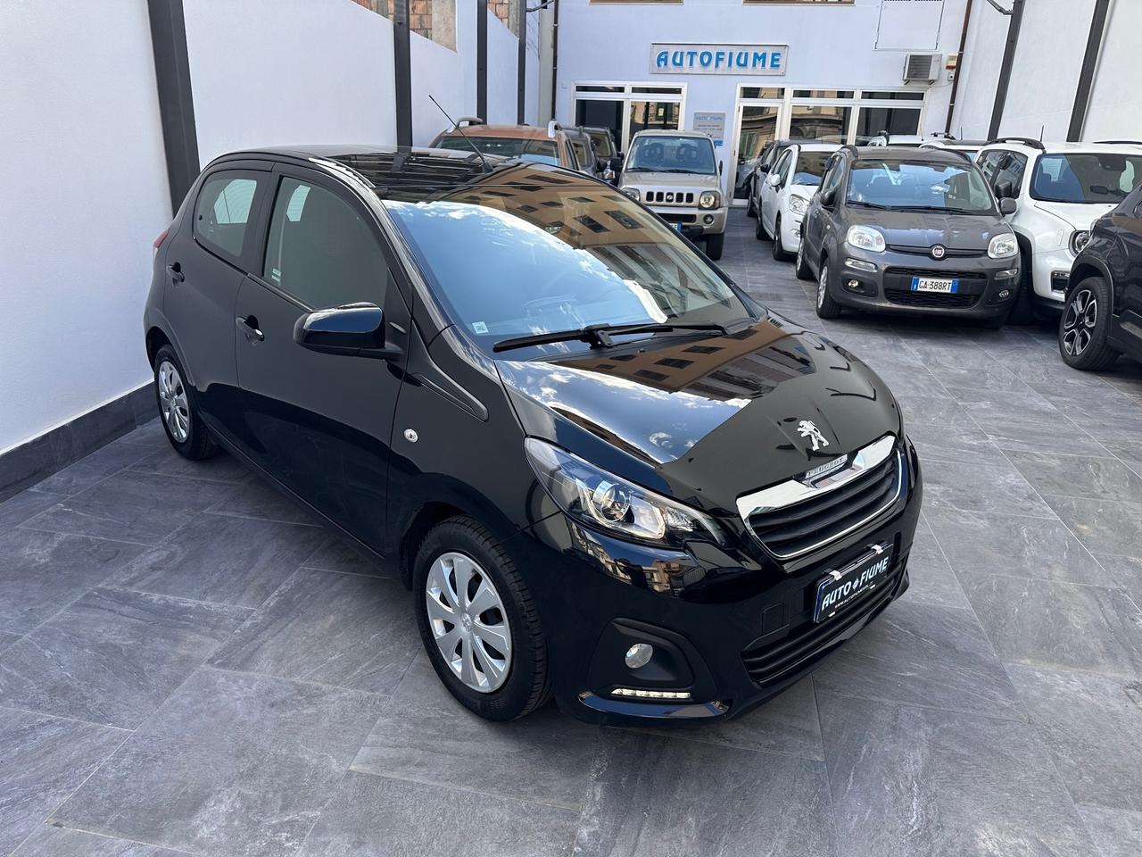 Peugeot 108 VTi 72 S&S 5 porte Active