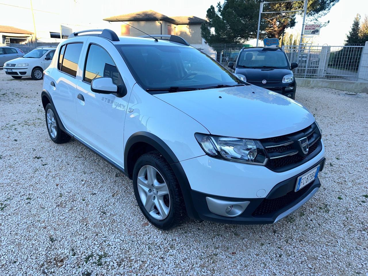Dacia Sandero Stepway 0.9 TCe 12V TurboGPL 90CV Start&Stop