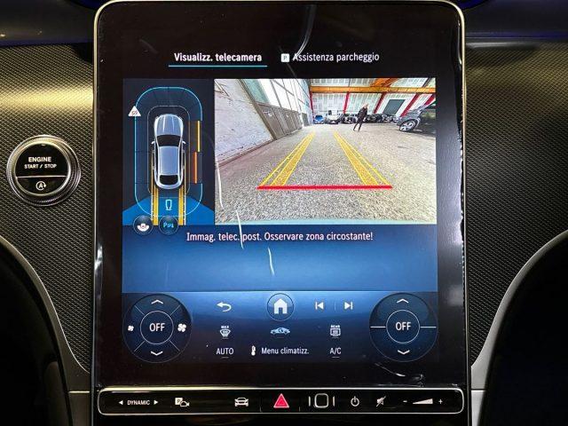 MERCEDES-BENZ GLC 220 d 4Matic Mild hybrid Coupé AMG Line Advanced